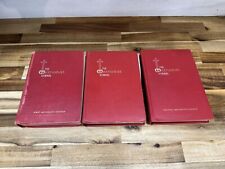 Lot methodist hymnal for sale  Red Springs