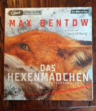 Hörbuch hexenmädchen max gebraucht kaufen  Euskirchen