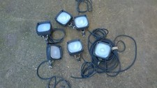 Abl work light for sale  WYMONDHAM