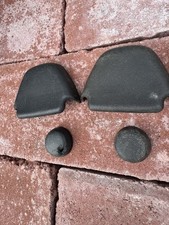 Seatbelt cover trims for sale  MOTHERWELL