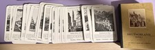 Quartettspiel altes kartenspie gebraucht kaufen  Voerde (Niederrhein)