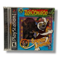 Zoboomafoo leapin lemurs for sale  Nutley