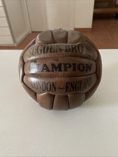 Pallone calcio vintage usato  Roma