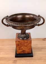 Vintage bronze pedestal for sale  Kirkland