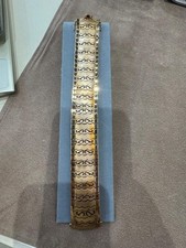 Bracciale vintage oro usato  Italia