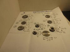 2fräsblätter uhrmacherdrehba gebraucht kaufen 2fräsblätter uhrmacherdrehba gebraucht kaufen  Frankfurt am Main