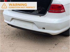 Passat rear bumper for sale  UK