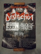 Destruction suicidal angels gebraucht kaufen Destruction suicidal angels gebraucht kaufen  Chemnitz