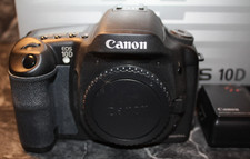 CÂMERA DIGITAL CANON EOS 10D NA CAIXA ORIGINAL, EXCELENTE ESTADO comprar usado  Enviando para Brazil