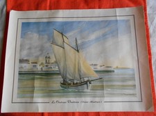 Affiche reproduction tableau d'occasion  Beauvais