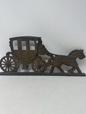 Horse carriage vintage for sale  Huntersville