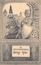 Polska poland powinszowaniem d'occasion  France