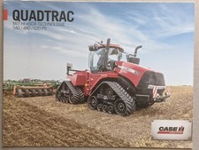 Case quadtrac 540 gebraucht kaufen  Günzburg