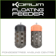Korum floating feeder for sale  SOUTHAMPTON