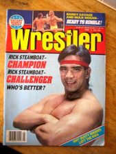 May 1989 wrestler for sale  Springfield