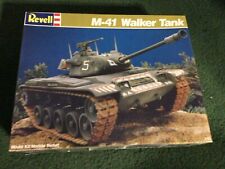 KIT TANQUE WALKER REVELL M-41 comprar usado  Enviando para Brazil