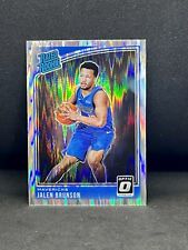 🏀2018-19 Panini Optic Jalen Brunson RC #179 Flash Prizm MAVERICKS KNICKS segunda mano  Embacar hacia Argentina