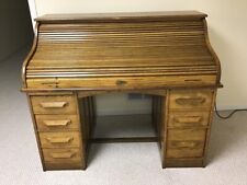 Roll top desk for sale  Woodstock