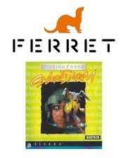 Spiel missionforce cyberstorm gebraucht kaufen  Mühlheim