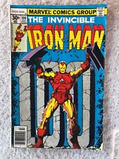 IRON MAN #100 **APP de Mandarin **Starlin CVR/TUSKA ART** FINO** 1977 segunda mano  Embacar hacia Argentina