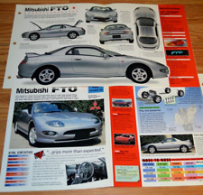 1997 mitsubishi fto for sale  Hartland