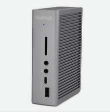 Caldigit ts3 thunderbolt d'occasion  Expédié en Belgium