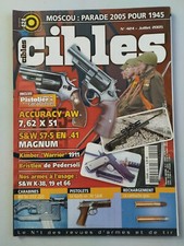 Cibles magazine 424 d'occasion  Saint-Omer