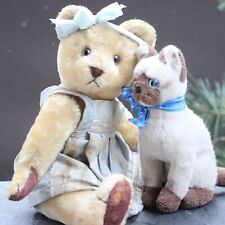Seltene antike teddybär gebraucht kaufen  Deutschland