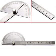 Sae protractor stainless for sale  Shipping to Ireland