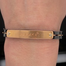 Baraka 18k rose for sale  New York