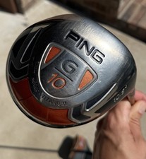 Ping g10 driver for sale  Fayetteville