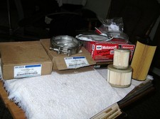 filters oil fuel for sale  Somerset