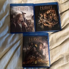 o hobbit blu ray comprar usado  Enviando para Brazil