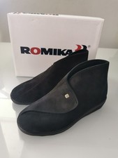 Romika hausschuhe pantoletten gebraucht kaufen  Frankfurt am Main