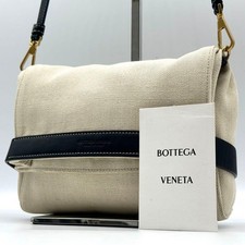 [Usado] Bottega Veneta [Usado] Bolsa de Ombro [branco] Couro Autêntico Do Japão comprar usado  Enviando para Brazil