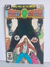 Green lantern 182 for sale  LIVERPOOL
