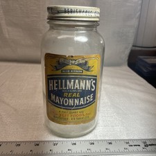 1950 glass hellman for sale  Pitman