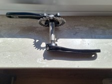 Shimano deore kurbelgarnitur gebraucht kaufen  Hahnbach
