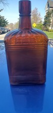 Whiskey bottle antique for sale  Kennett Square