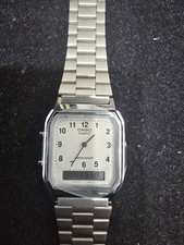 Usado, Vintage Casio AQ-230 mod 5154 anlo/dig Funcionando comprar usado  Enviando para Brazil