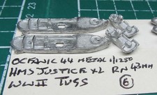 Hms justice wwii for sale  GOSPORT