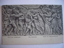 Alte nationaldenkmal niederwal gebraucht kaufen  Neu-Ulm