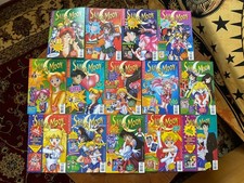 Sailor moon magazine gebraucht kaufen  Deutschland