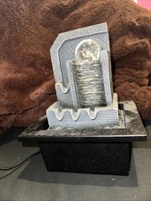 Led fountain waterfall for sale  SHEFFIELD