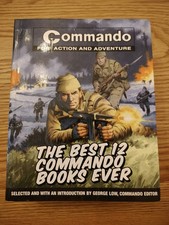 The commando books usato  Spedire a Italy