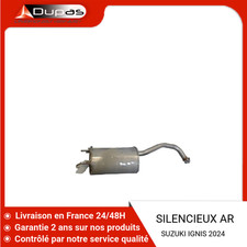 Silencieux arriere suzuki d'occasion  Nemours