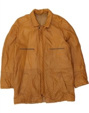 Vintage mens leather for sale  IPSWICH