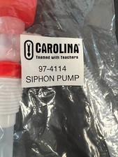 Carolina 4114 siphon d'occasion  Expédié en Belgium
