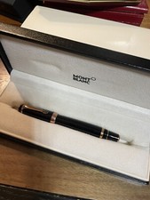 Penna moncler meisterstück usato  Foggia