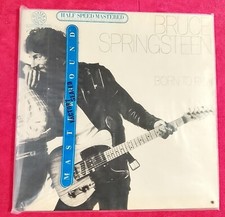 Vinil BRUCE SPRINGSTEEN BORN TO RUN 1/2 SPEED MASTER comprar usado  Enviando para Brazil